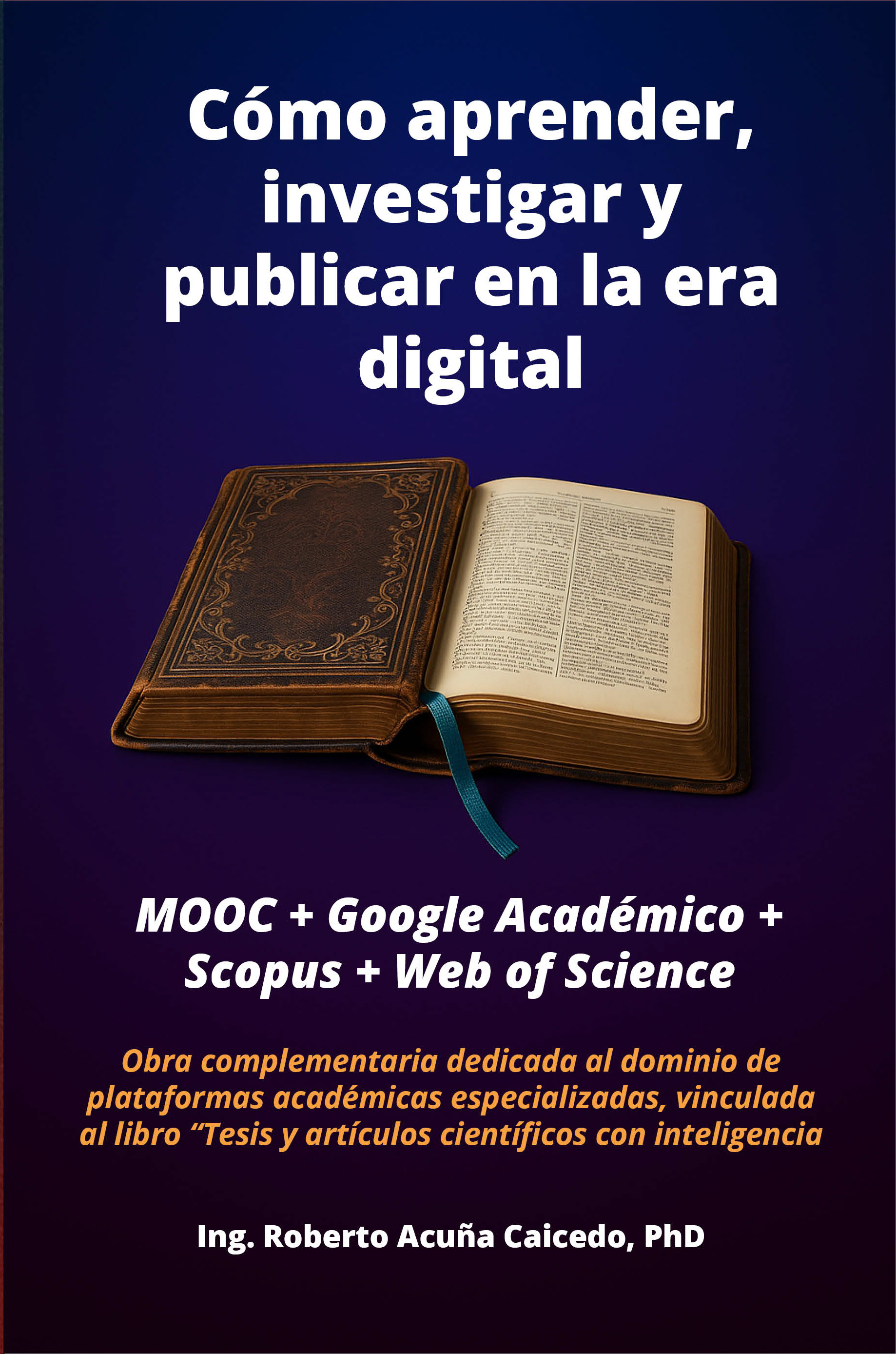 Aprender y publicar